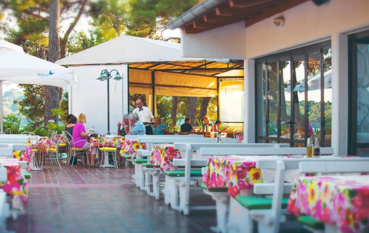 Mobile Homes Lussmarin Mali Losinj Exterior photo