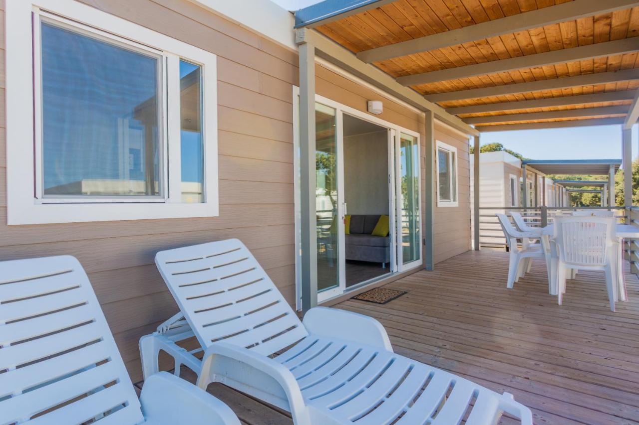 Mobile Homes Lussmarin Mali Losinj Exterior photo