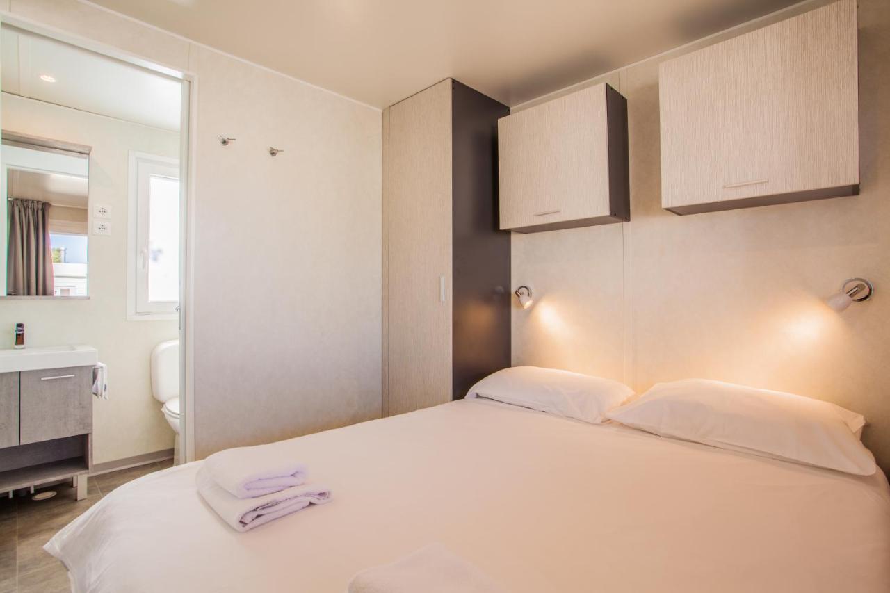 Mobile Homes Lussmarin Mali Losinj Exterior photo