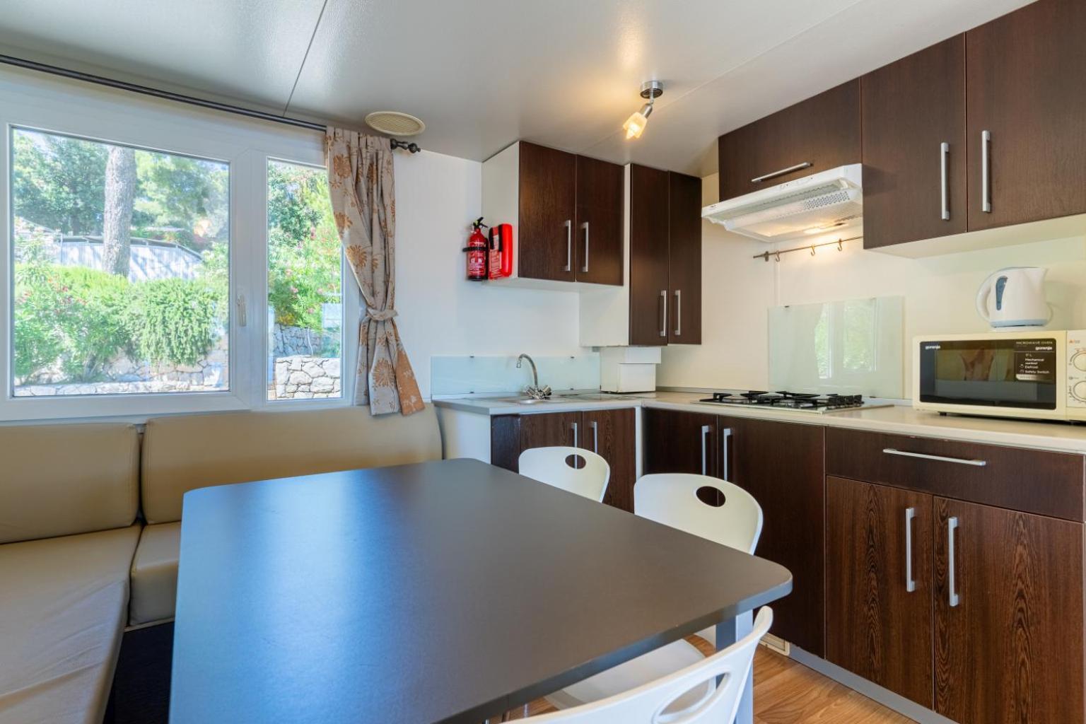 Mobile Homes Lussmarin Mali Losinj Exterior photo